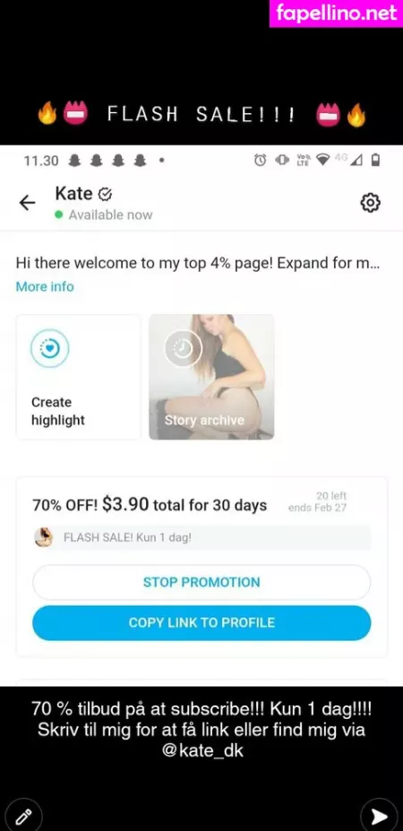 Kate Sofiefree OnlyFans Thumbnail #db0tfFvxrn