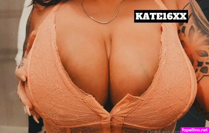 Kate16xx OnlyFans Thumbnail #6GcnLVxeXY