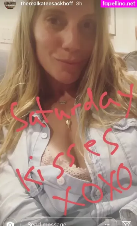 Katee Sackhoff OnlyFans Thumbnail #2P6e0wbsaO