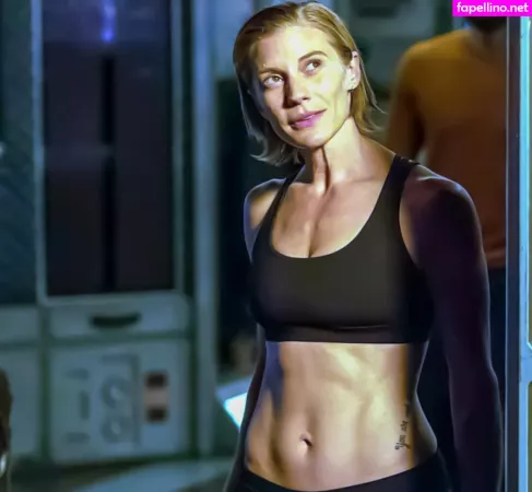 Katee Sackhoff OnlyFans Thumbnail #4Oxv173z8c
