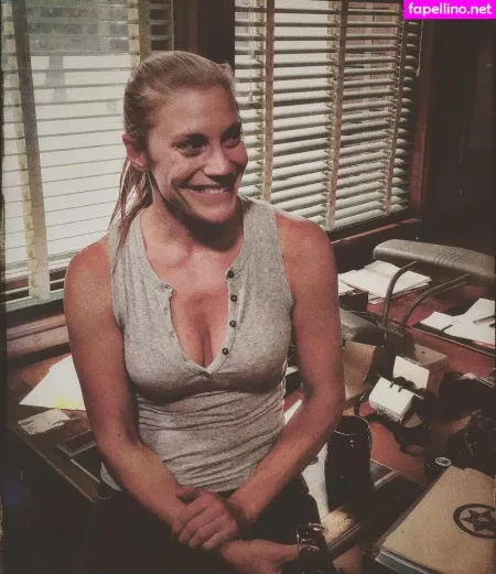 Katee Sackhoff OnlyFans Thumbnail #GgCWXAZSsc