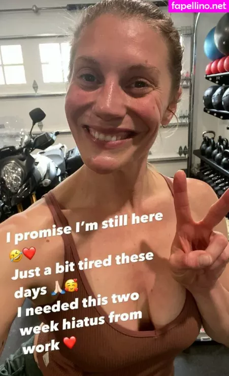 Katee Sackhoff OnlyFans Thumbnail #SdXleNP87p