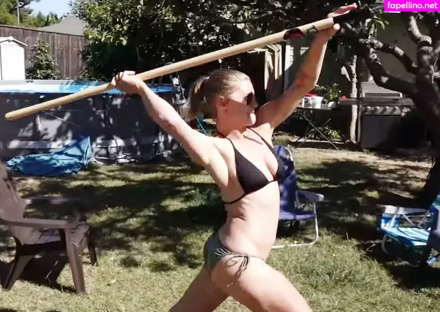 Katee Sackhoff OnlyFans Thumbnail #YDxSdERS9B