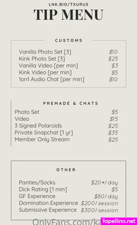 Kateebugs OnlyFans Thumbnail #naRNvzB2rp