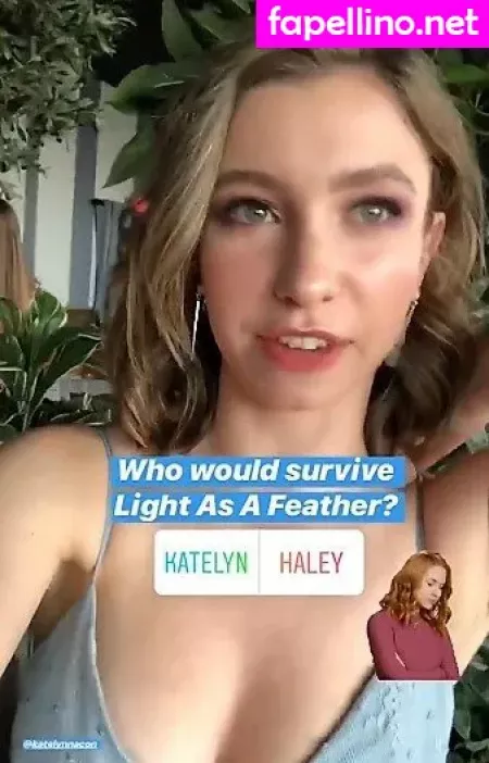 Katelyn Nacon OnlyFans Thumbnail #iBvGyzzFJY