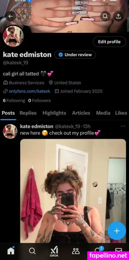 Katexk OnlyFans Thumbnail #BCkj41Cr0S