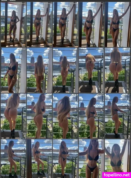 Katharina Eckert OnlyFans Thumbnail #Fk9sweissu