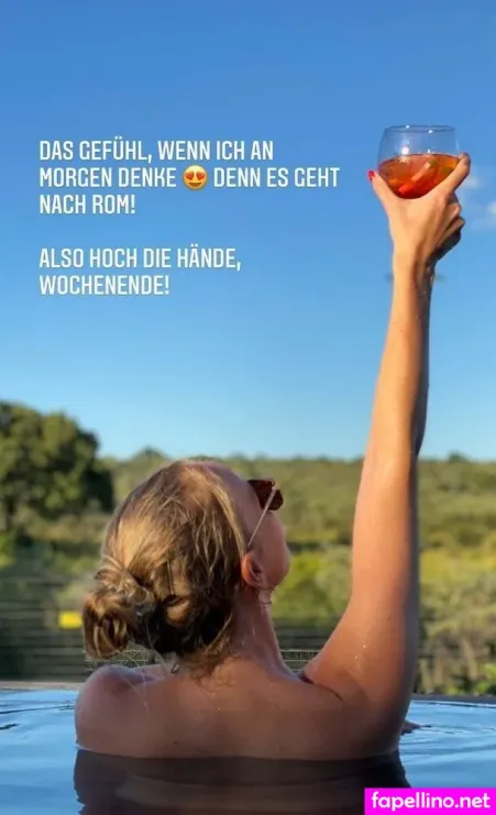 Katharina Kleinfeldt OnlyFans Thumbnail #8JXWYqu4Xz