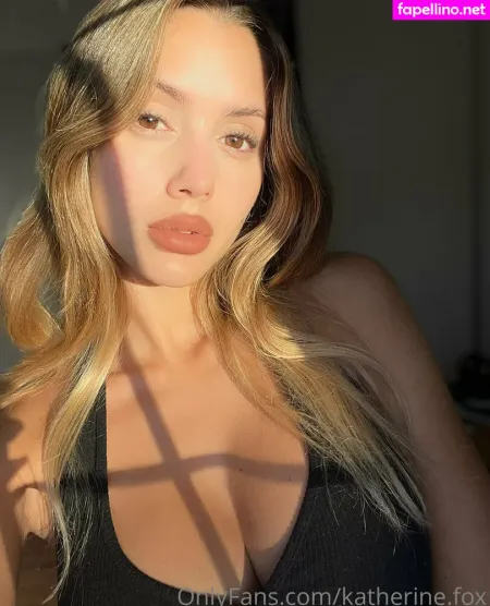 Katherine Fox OnlyFans Thumbnail #Gk9y6ymtwu