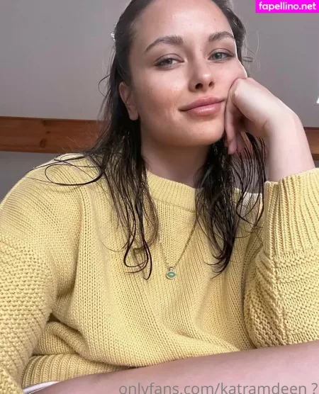 Katherine Ramdeen OnlyFans Thumbnail #Juao7QAXxH