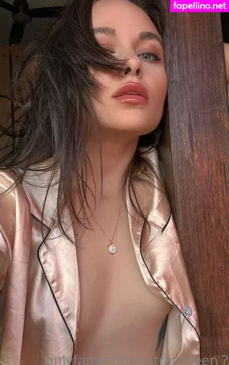 Katherine Ramdeen OnlyFans Thumbnail #KGBBuGg26s