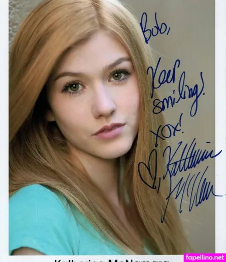 Katherinemcnamara OnlyFans Thumbnail #TAjkj4IkiL