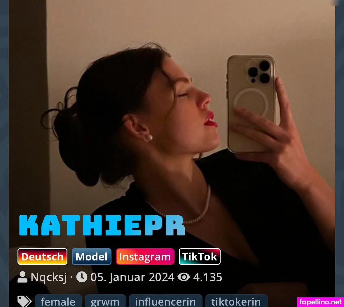 Kathleen Möller Nude Leaked OnlyFans Photo #IlwhCeUxMC