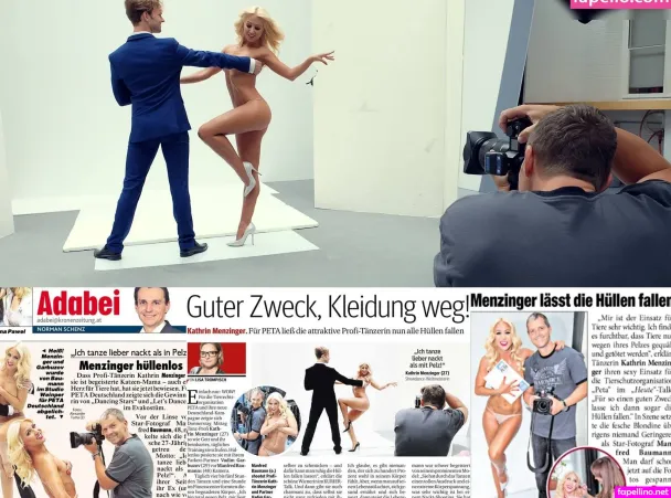Kathrin Menzinger OnlyFans Thumbnail #YSRLkkc39v
