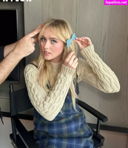 Kathryn Newton OnlyFans Thumbnail #vHo5LSSVjF