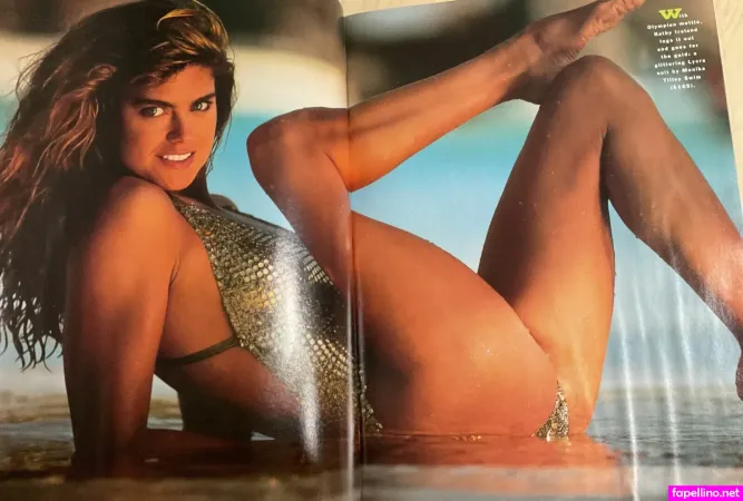 Kathy Ireland OnlyFans Thumbnail #sWTlChUH8E