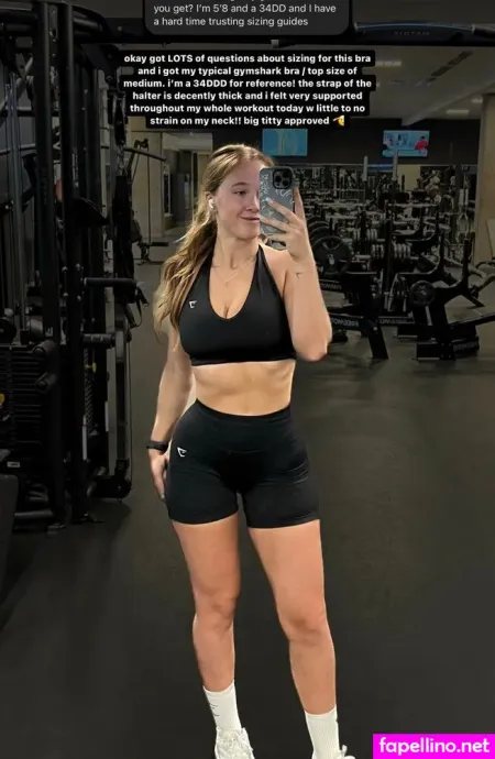 Katie Becknell OnlyFans Thumbnail #WJ5oBHYySj