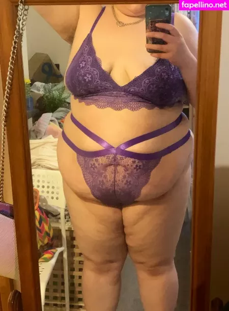 Katie Blush Bbw OnlyFans Thumbnail #By8MH327G4