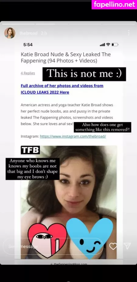 Katie Broad OnlyFans Thumbnail #sC6OmsR9gj