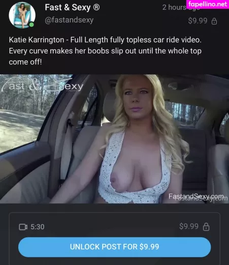Katie Karchefsky OnlyFans Thumbnail #L2Ya6srWnE