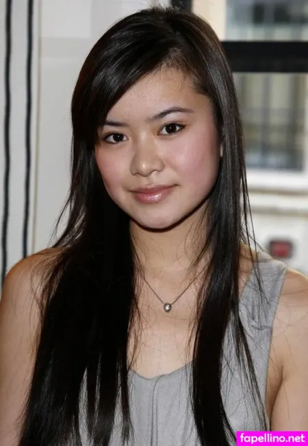 Katie Leung Main Profile Photo