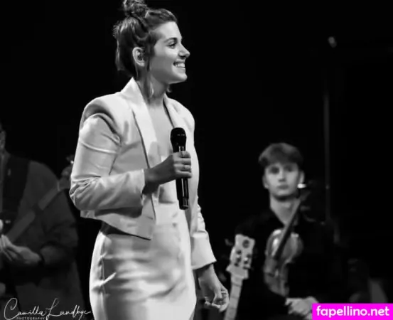 Katie Melua OnlyFans Thumbnail #tmkD5UZnkr