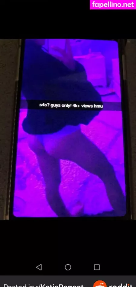 Katie Pego OnlyFans Thumbnail #1KHrxjJRii