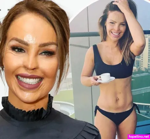 Katie Piper OnlyFans Thumbnail #C4XBkKcML1