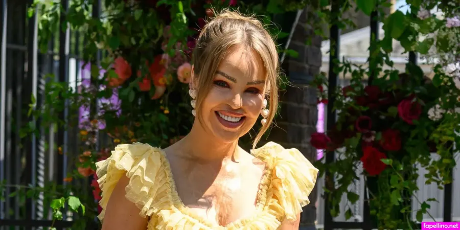 Katie Piper OnlyFans Thumbnail #GIhm9NkTAA