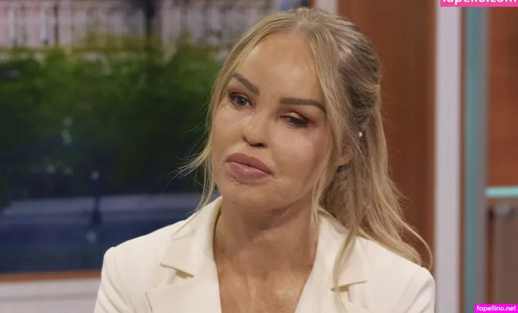 Katie Piper OnlyFans Thumbnail #cgpwylRR8r