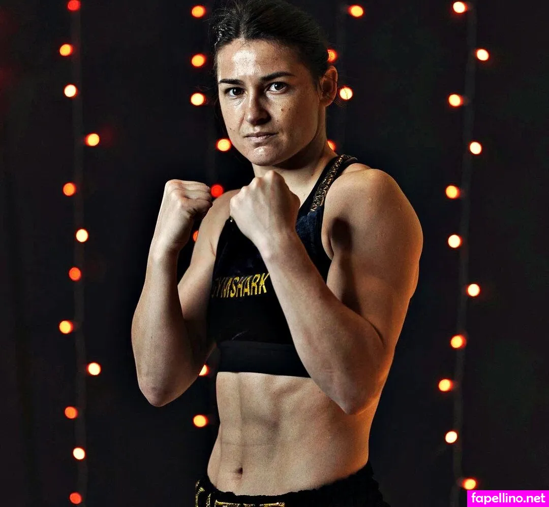 Katie Taylor Nude Leaked OnlyFans Photo #1todeMCvlC