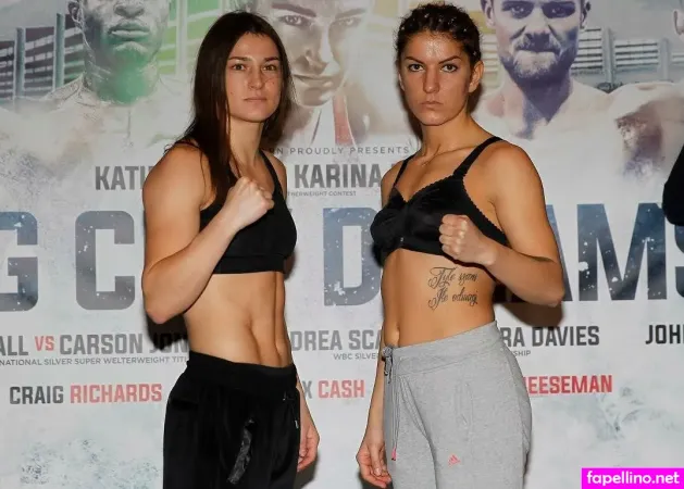 Katie Taylor OnlyFans Thumbnail #3n5O7auT3j