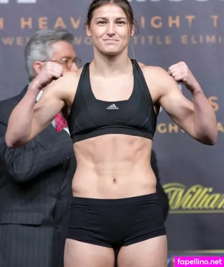 Katie Taylor OnlyFans Thumbnail #NImGMJZPAh