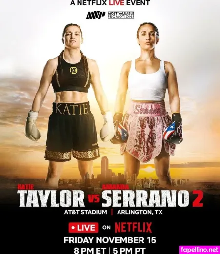 Katie Taylor OnlyFans Thumbnail #OLL0u27GJX