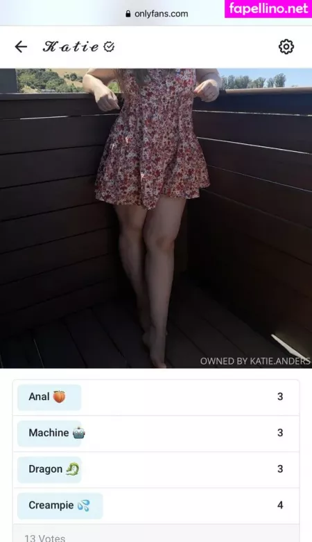 Katieandrose OnlyFans Thumbnail #h0aEHYBcGq