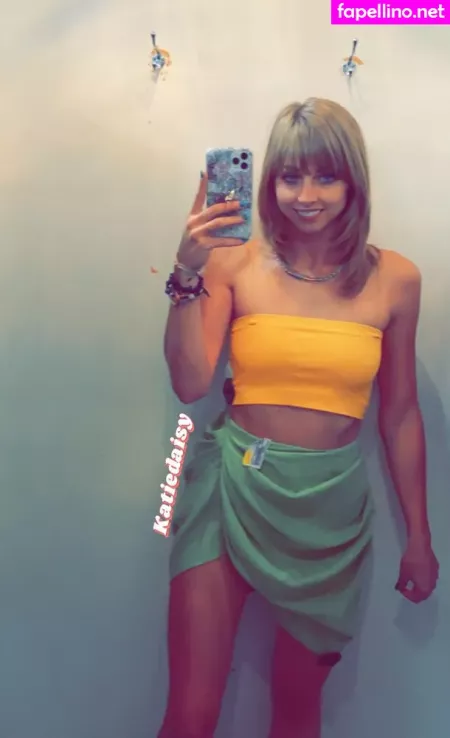 Katiedaisy OnlyFans Thumbnail #YZymG7scp0