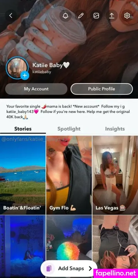 Katiie Baby143free OnlyFans Thumbnail #7WQ8B3j9qX