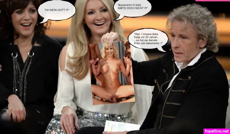 Katja Burkard OnlyFans Thumbnail #f65qJhK0JK