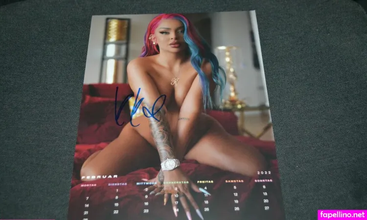 Katja Krasavic OnlyFans Thumbnail #KftjbLTBcX