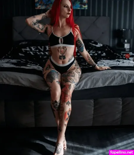 Katjachaos OnlyFans Thumbnail #JICXcVzCd2