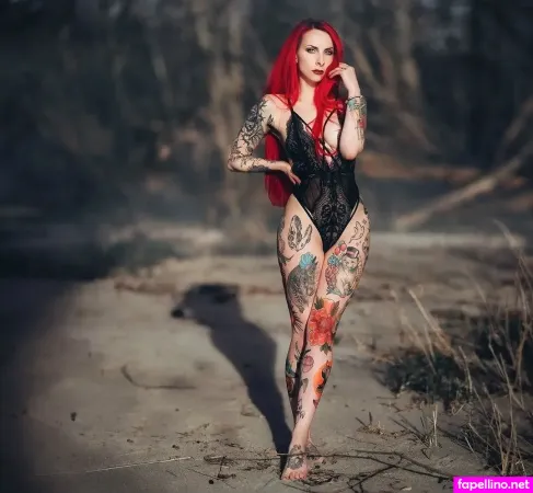 Katjachaos OnlyFans Thumbnail #JQzFlmniUq