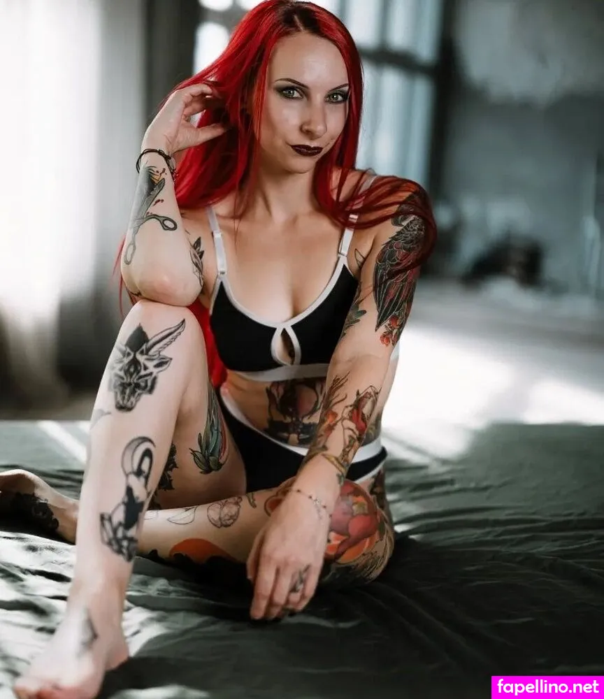 katjachaos Nude Leaked OnlyFans Photo #V0wbXYYfRJ