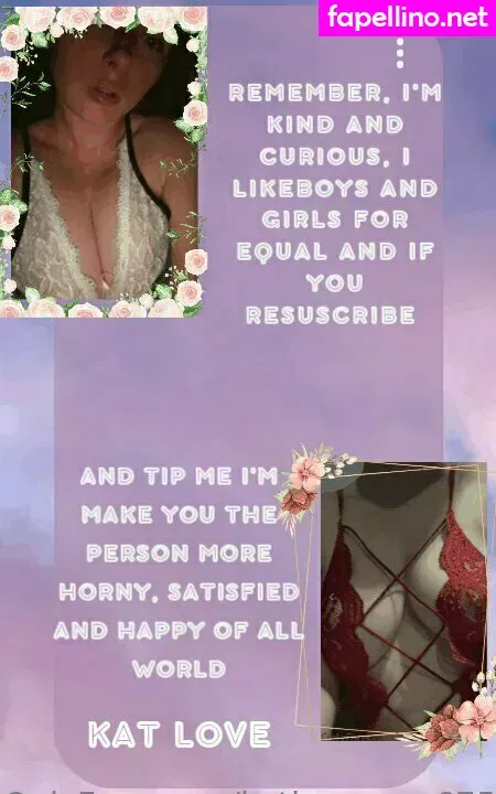 Katlovesyou6754 OnlyFans Thumbnail #8rNjumRWzj