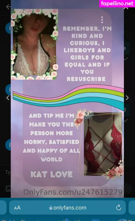 Katlovesyou6754 OnlyFans Thumbnail #PhYIpSZlde