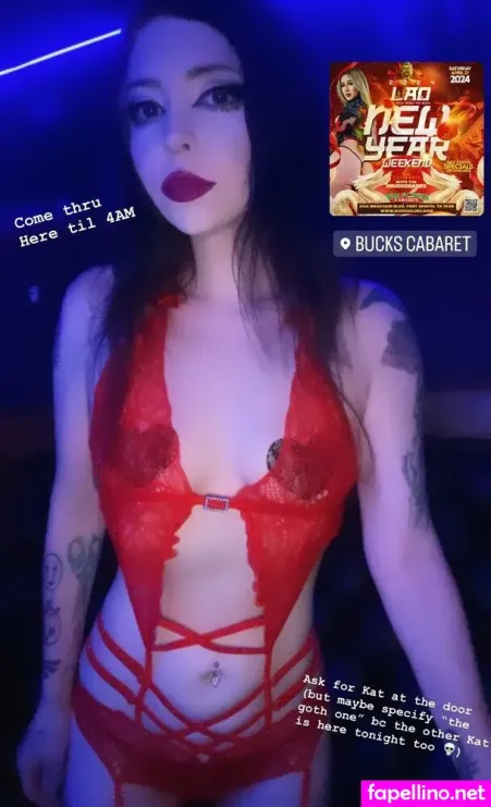 Katnoire Kae Vanity OnlyFans Thumbnail #Jk8IOhJDJq