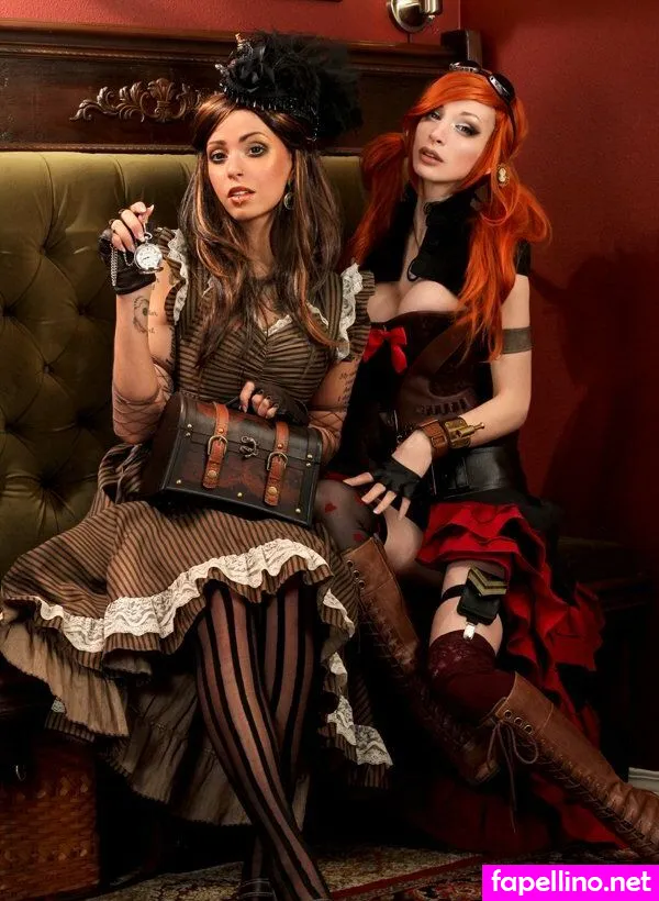 Katopunk, Steampunkato Nude Leaked OnlyFans Photo #bQDYZWgc5j