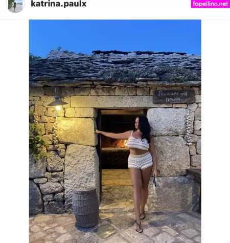 Katrina Louise Paul OnlyFans Thumbnail #IUTOf7iX9Q