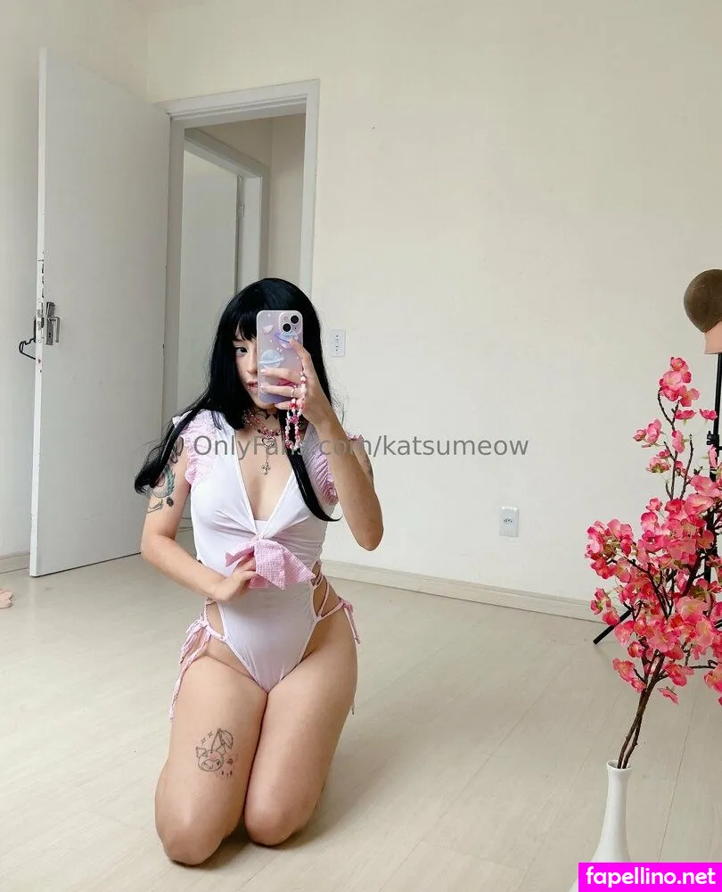 katsu.meow, katsumeow Nude Leaked OnlyFans Photo #89apvWP35m