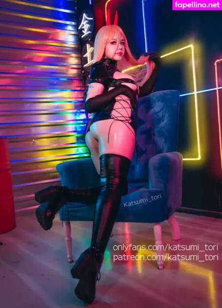 Katsumi Tori OnlyFans Thumbnail #1Ax1e0Ce24