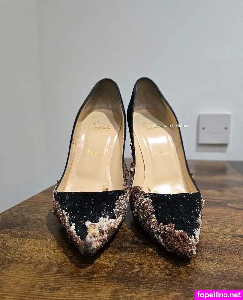 katswornheelsfree, katswornshoes Nude Leaked OnlyFans Photo #32f0scbWaL